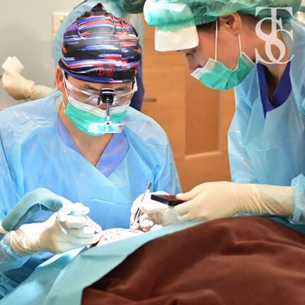 After having a hair transplant, you have to take medicine for the rest of your life. Is it true?