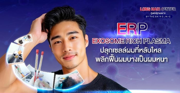 ERP (Exosome Rich Plasma)