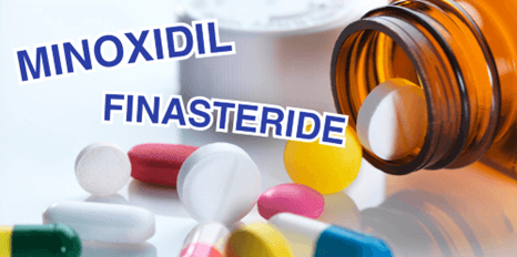 While a hair transplant addresses hair loss, it doesn't eliminate the underlying cause in cases of genetic hair loss. Medication can help by reducing DHT levels and slowing down hair loss. Commonly used medications include: