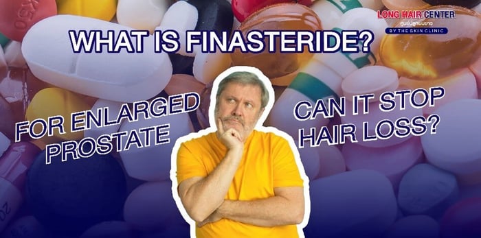 What is Finasteride?