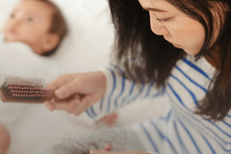 Losing Your Hair, Hair Regrowth