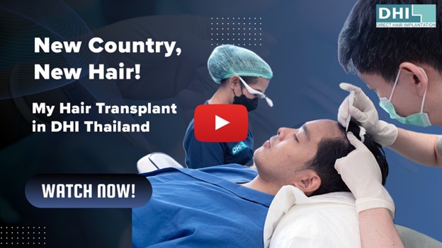 Why choose the DHI Original technique at The Skin Clinic?