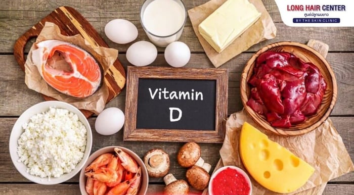 Vitamin D plays a crucial role in hair and scalp health. One of its primary functions is stimulating hair follicles and promoting hair growth