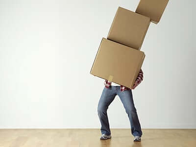 Six Safety Tips for Your Next Moving Day