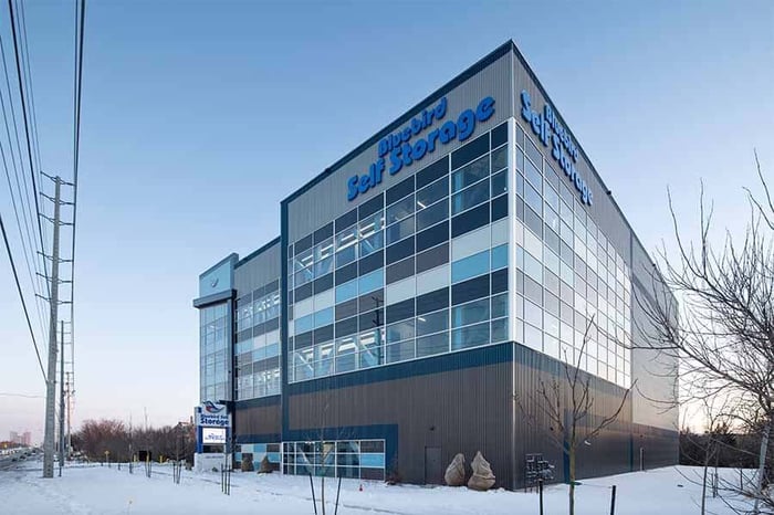 The Top 5 Tips for Concord Self Storage in the Winter
