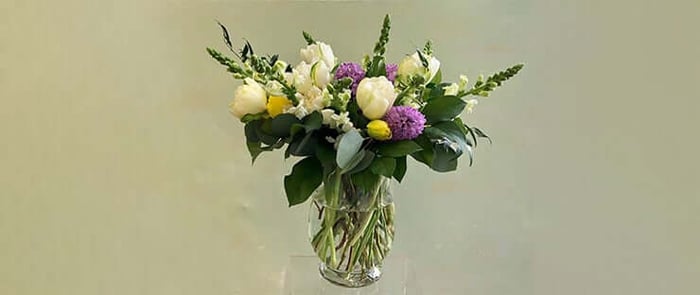 Fresh flowers