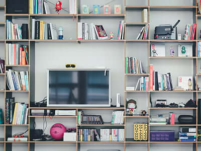 shelving