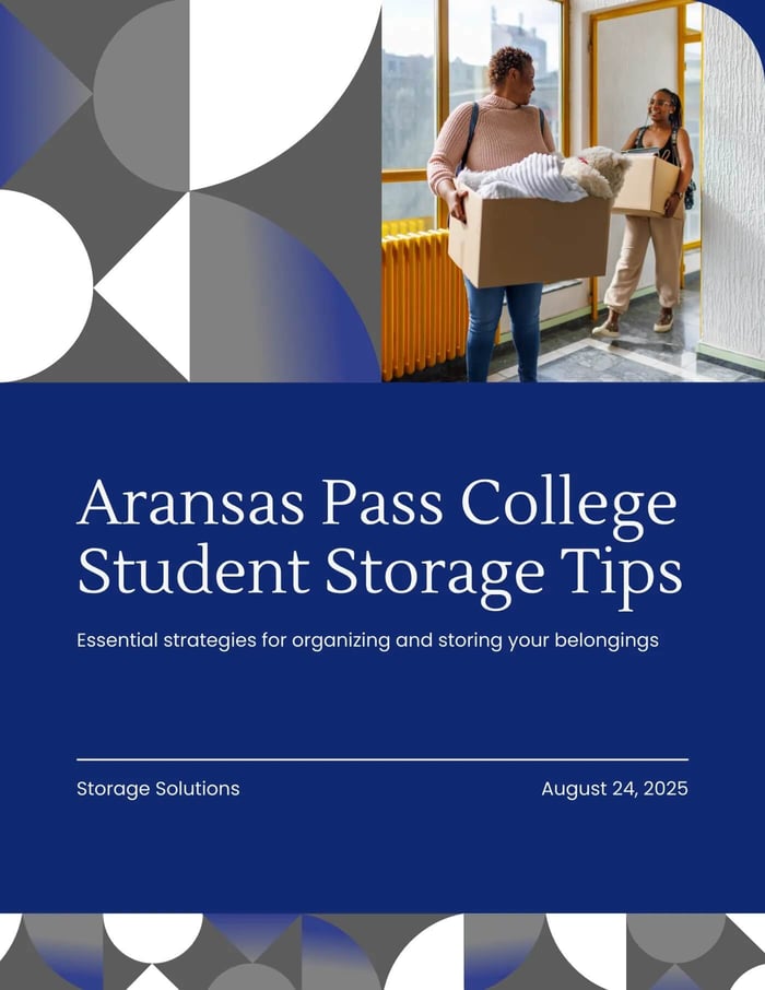 Solutions for Summer & Semester Breaks in Aransas Pass