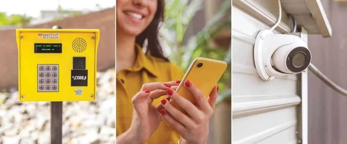 Aller de l’avant avec la technologie