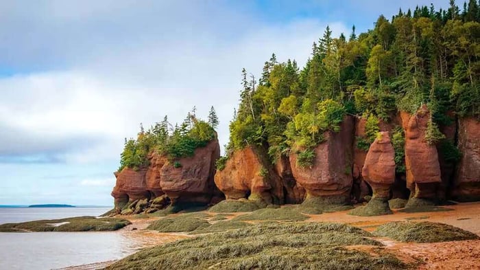 Parlee Beach Provincial Park near Mini Mall Storage in Moncton