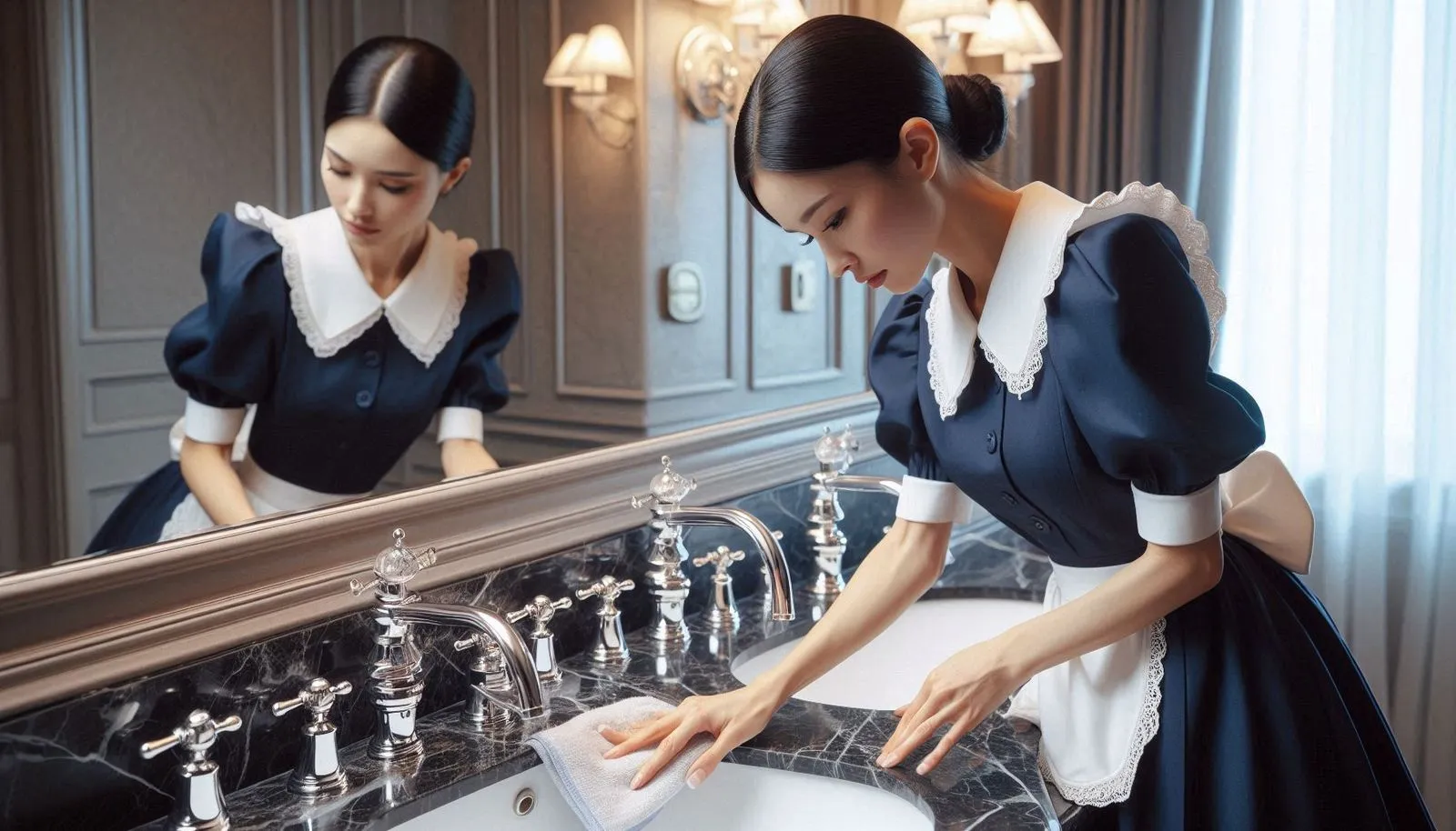 ทาง เบสท์ เทค แคร์ บริการแม่บ้าน นำเคล็ดไม่ลับ กับวิธีทำความสะอาดห้องน้ำแบบง่ายๆ มาให้ลองกันค่ะ