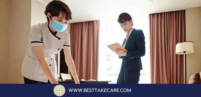 Housekeeping Duty: What To Expect From A Usual Daily Maid Service?