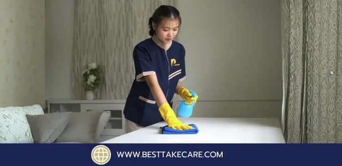 บริการแม่บ้านทำความสะอาด รายวัน vs รายเดือน เลือกแบบไหน