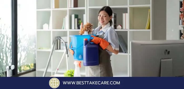 🧹แม่บ้านประจำ vs แม่บ้านชั่วคราว เลือกแบบไหนดี
