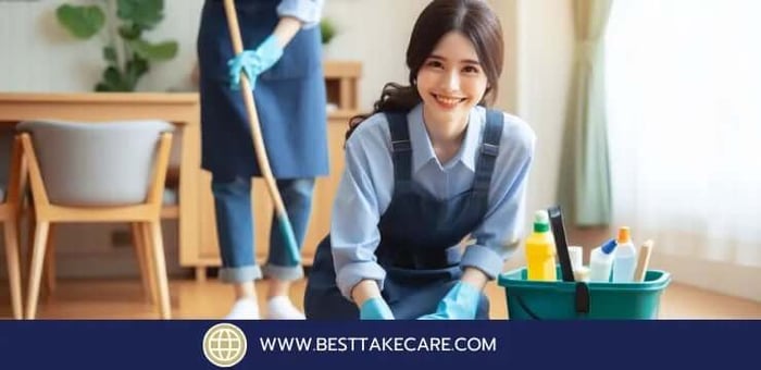 ทำความสะอาดพื้นแต่ละประเภท มีวิธีที่แตกต่างกันอย่างไร