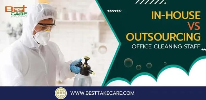 In-House Vs Outsourcing Office Cleaning Staff