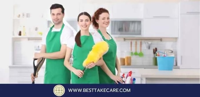 ไขข้อข้องใจ บริการแม่บ้านทำความสะอาดเหมาะกับใครและงานแบบไหน?