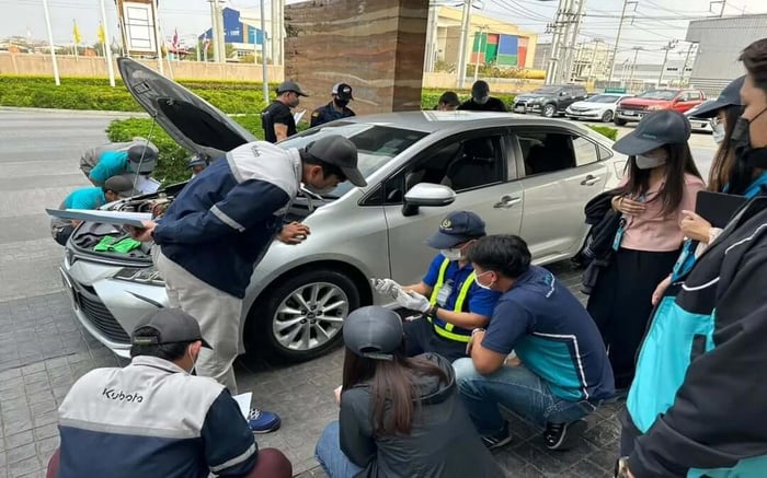 5 พฤติกรรมเสี่ยงของพนักงานขับรถ ที่ทำให้เกิดอุบัติเหตุ/บริษัทเสียหายโดยไม่รู้ตัว