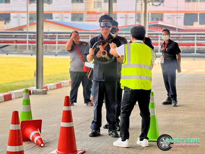 อบรมขับขี่ปลอดภัยปีละครั้งก็พอ? ความเข้าใจผิดที่องค์กรต้องเปลี่ยนด่วน