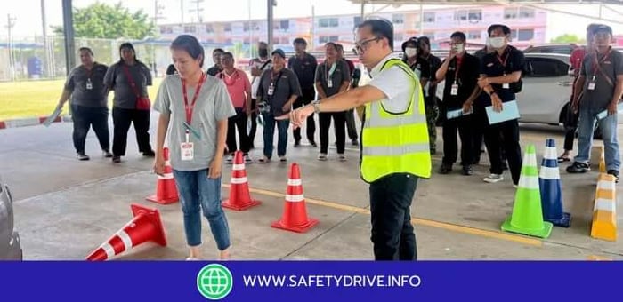อบรมขับขี่ปลอดภัยปีละครั้งก็พอ? ความเข้าใจผิดที่องค์กรต้องเปลี่ยนด่วน
