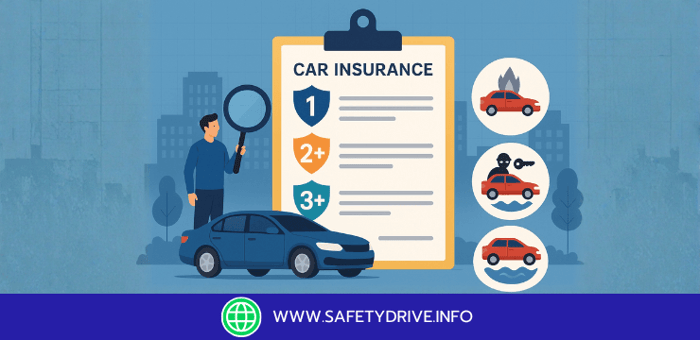 รวมข้อมูลประกันรถยนต์ในประเทศไทยที่ครบที่สุด