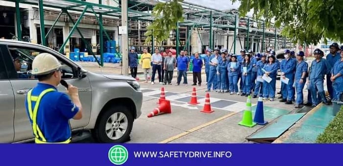 อบรมพนักงานขับรถ ช่วยลดอุบัติเหตุและเพิ่มภาพลักษณ์องค์กร