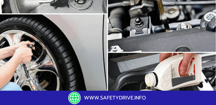 วิธีตรวจเช็คสภาพรถยนต์เบื้องต้น ทำเองได้ง่าย ๆ ไม่ยุ่งยากอย่างที่คิด