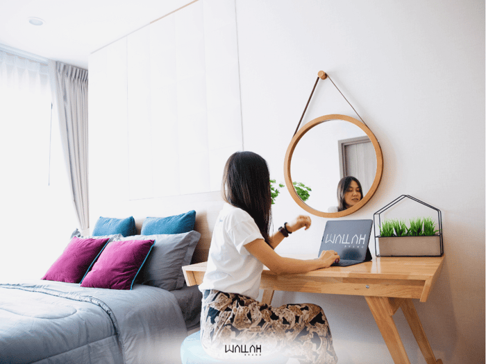 เปลี่ยนห้องนอนเดิมๆ ให้เป็น Safe Haven: ไอเดียเลือกโทนสีและ Texture ผนังสำหรับปี 2026 