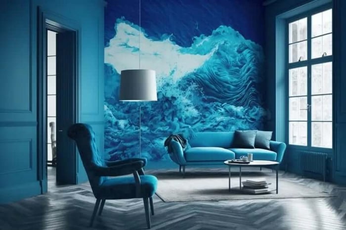 ใช้ภาพพิมพ์ลายแผ่นอิฐ