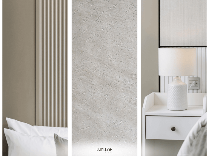 เปลี่ยนห้องนอนเดิมๆ ให้เป็น Safe Haven: ไอเดียเลือกโทนสีและ Texture ผนังสำหรับปี 2026 