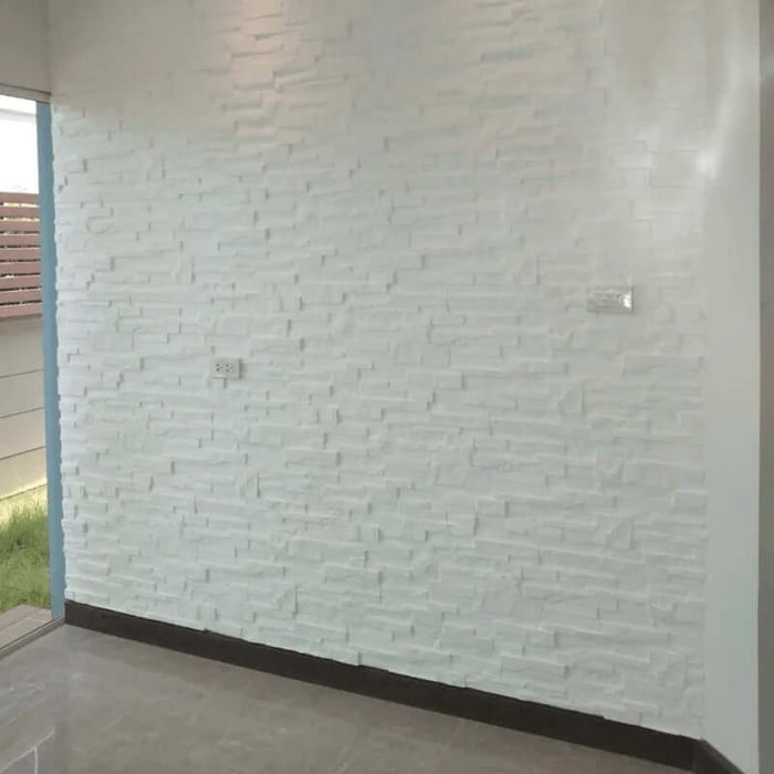 ผนังตกแต่ง 3 มิติ เหมือนจริง