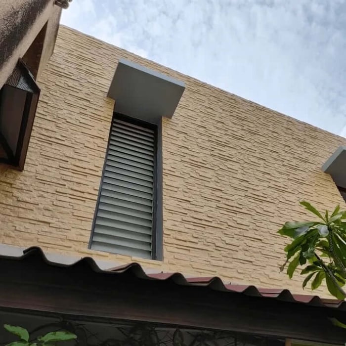 ผนังตกแต่ง 3 มิติ ติดตั้งง่าย รวดเร็ว