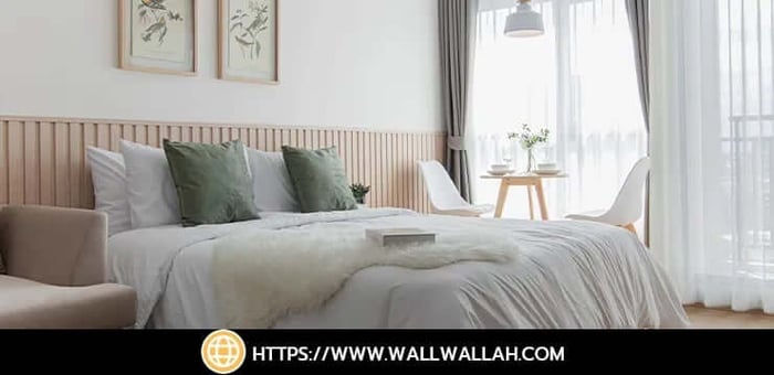 7 วัสดุตกแต่งผนังยอดนิยม ผนังลายระแนงไม้ตอบโจทย์ทั้งสวยและคุ้ม