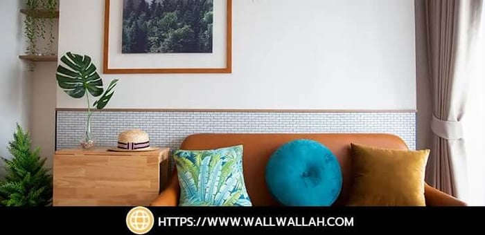 6 ไอเดียแต่งผนังห้อง ยังไงให้ดูดี ทันสมัย ทำเองได้ที่บ้าน