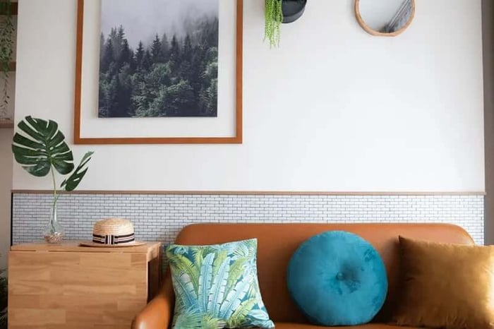 แผ่นผนัง wpc - ผนังกันความร้อนแบรนด์ไทย