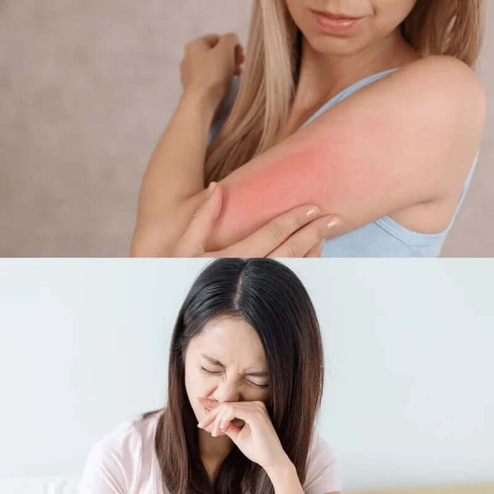 เชื้อรา มีผลต่อสุขภาพ เช่น ปวดหัว หายใจลำบาก คัดจมูก ผื่นคัน ง่าย ๆ