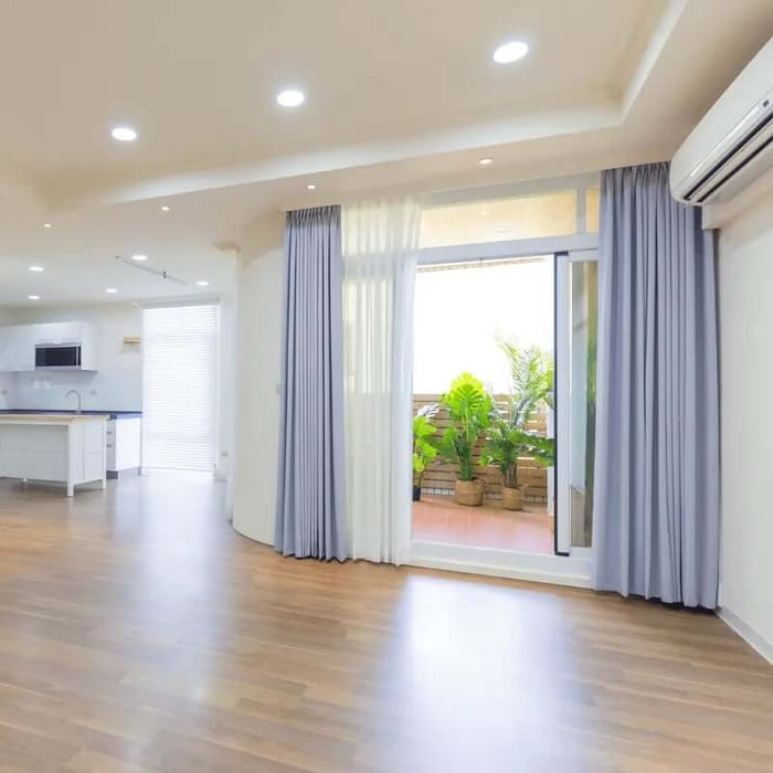 พยายามถ่ายเทอากาศในบ้าน