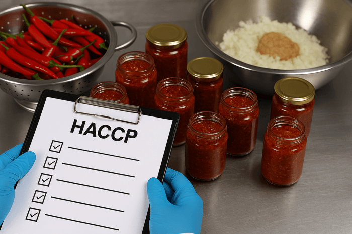 āļĢāļ°āļāļ HACCP āļāļ·āļāļāļ°āđāļĢāđāļĨāļ°āļāļģāđāļĄāļāļķāļāļŠāļģāļāļąāļāļāļąāļāđāļĢāļāļāļēāļāļāļĨāļīāļāļāđāļģāļāļĢāļīāļ