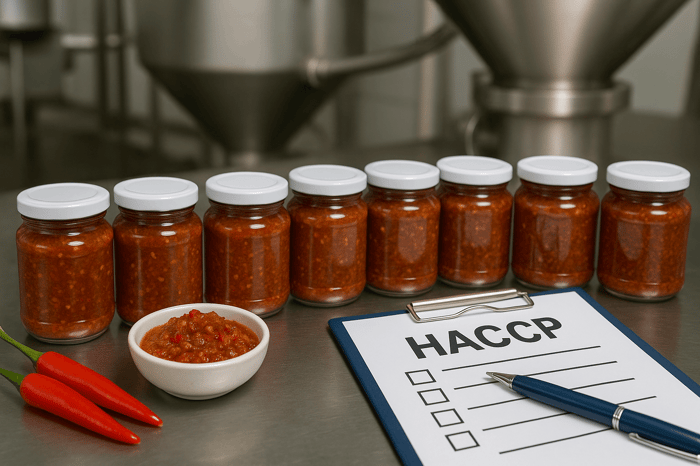 āļāļąāđāļāļāļāļāļŦāļĨāļąāļāļāļāļāļĢāļ°āļāļ HACCP āļāļĩāđāđāļĢāļāļāļēāļāļāļĨāļīāļāļāđāļģāļāļĢāļīāļāļāđāļāļāļĄāļĩ