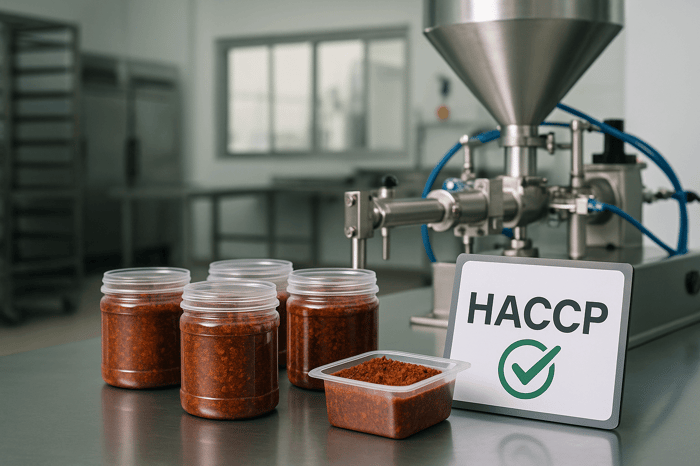 āļāļĢāļ°āđāļĒāļāļāđāļāļāļāļĢāļ°āļāļ HACCP āļāđāļāđāļĢāļāļāļēāļāļāļĨāļīāļāļāđāļģāļāļĢāļīāļ