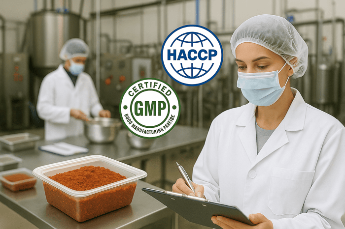 HACCP āļāļ·āļāļŦāļąāļ§āđāļāļāļāļāđāļĢāļāļāļēāļāļāļĨāļīāļāļāđāļģāļāļĢāļīāļāļĒāļļāļāđāļŦāļĄāđ