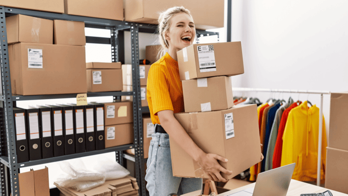 Personal and Business Storage Organization