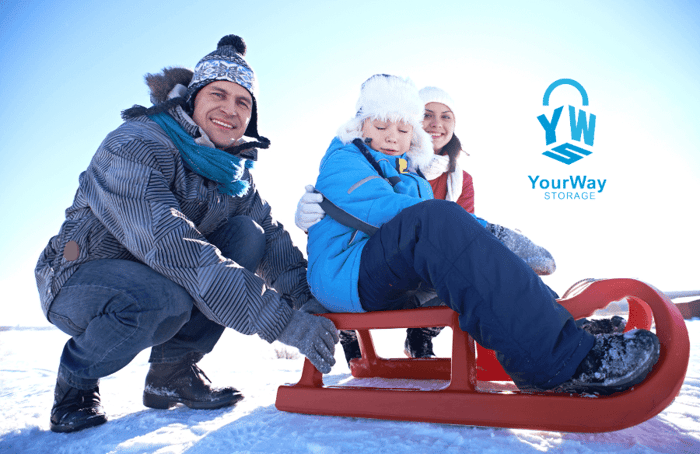 New to Pocatello, Bannock, or Chubbuck County: Winter Activities for the Family