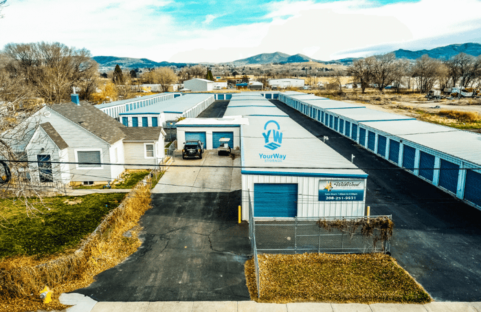 The Benefits of Renting Storage for Your Business