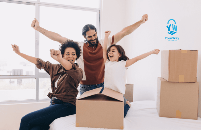 Move Your Family Successfully