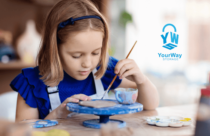 Crafting Through Fall with YourWay Storage