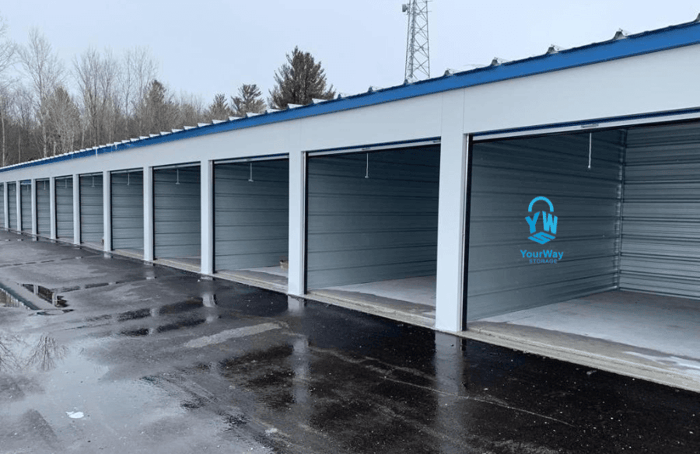 Frequently Asked Questions About Self-Storage Units