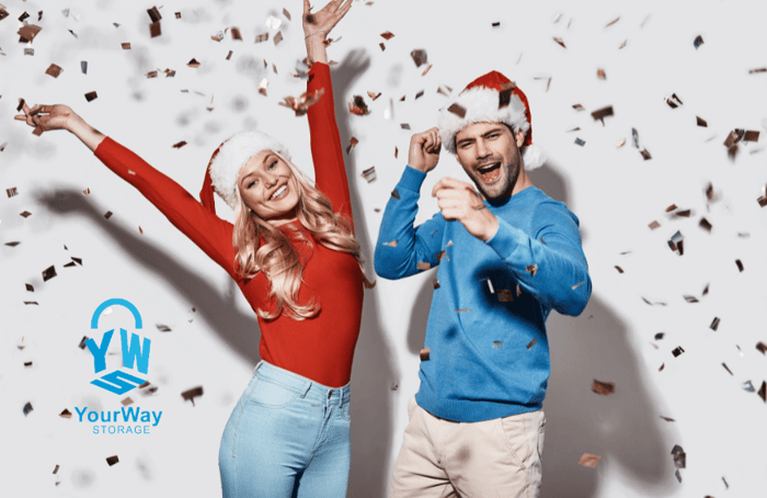 Hosting a Winter Party in Pocatello