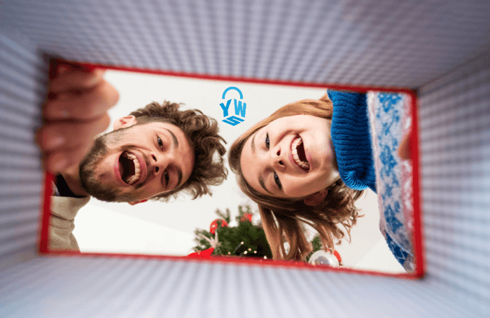 Keep the Holiday Surprises Under Wraps with YourWay Storage