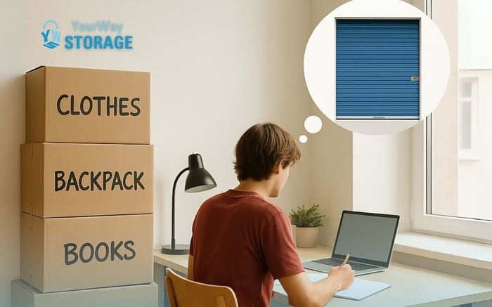 Back to School Storage Solutions: Organization Begins Now for a Smooth Semester
